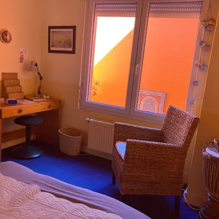 Homestay - Proche Du Centre - Salle D'eau Et Wc Prives Bordeaux