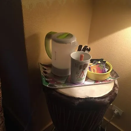 - Proche Du Centre - Salle D'eau Et Wc Prives Homestay