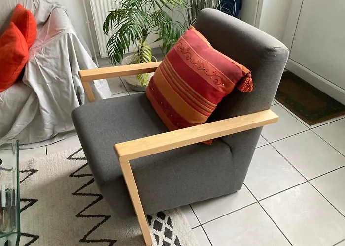 - Proche Du Centre - Salle D'eau Et Wc Privés * Bordeaux