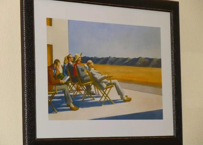 - Proche Du Centre - Salle D'eau Et Wc Privés Séjour chez l'habitant