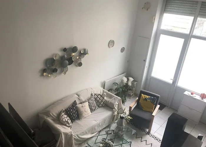 - Proche Du Centre - Salle D'eau Et Wc Privés