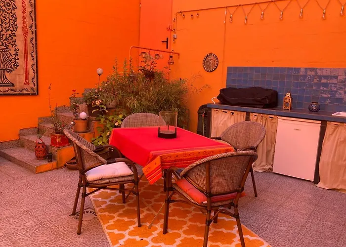 Séjour chez l'habitant - Proche Du Centre - Salle D'eau Et Wc Privés