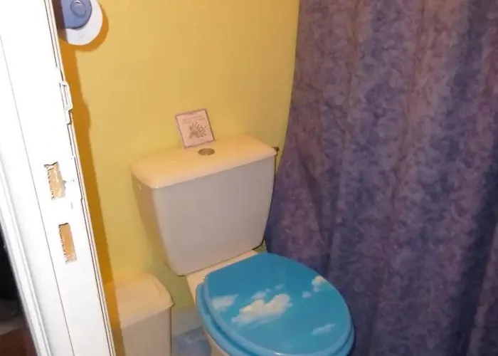 - Proche Du Centre - Salle D'eau Et Wc Prives בורדו