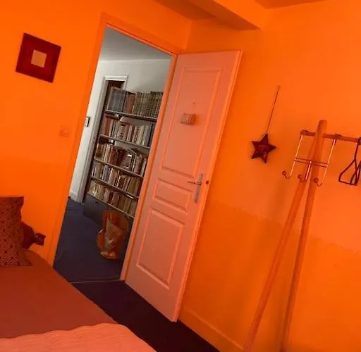 בית אירוח - Proche Du Centre - Salle D'eau Et Wc Prives