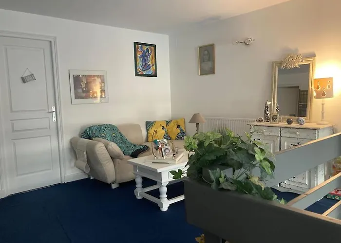 - Proche Du Centre - Salle D'eau Et Wc Privés Séjour chez l'habitant Bordeaux