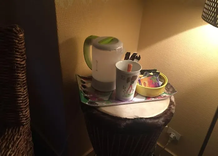 - Proche Du Centre - Salle D'eau Et Wc Privés Séjour chez l'habitant