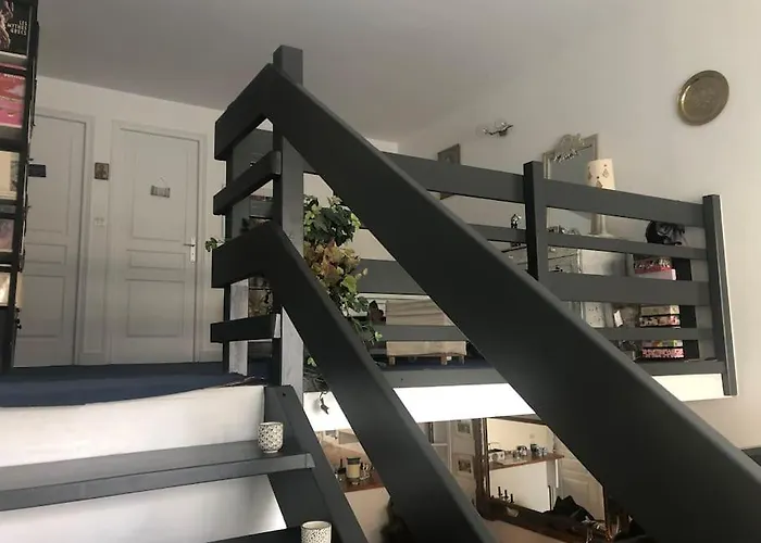 - Proche Du Centre - Salle D'eau Et Wc Privés Séjour chez l'habitant Bordeaux