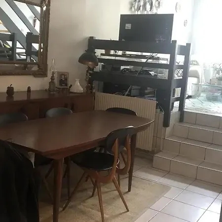 - Proche Du Centre - Salle D'eau Et Wc Prives * ボルドー