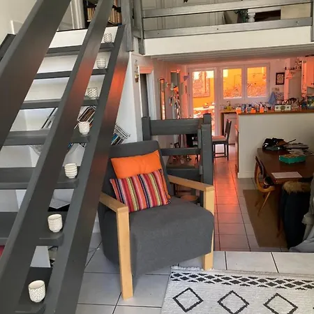 ホームステイ - Proche Du Centre - Salle D'eau Et Wc Prives *