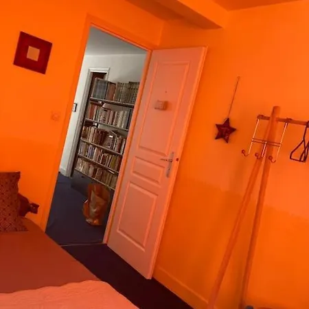 ホームステイ - Proche Du Centre - Salle D'eau Et Wc Prives