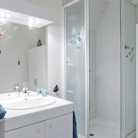 ホームステイ - Proche Du Centre - Salle D'eau Et Wc Prives *