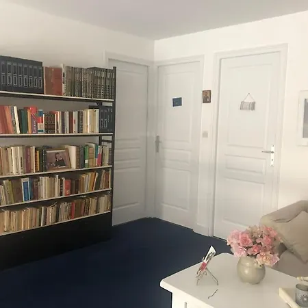 - Proche Du Centre - Salle D'eau Et Wc Prives * ボルドー