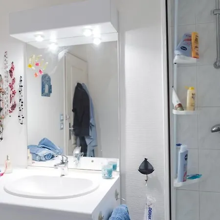 - Proche Du Centre - Salle D'eau Et Wc Prives * ボルドー