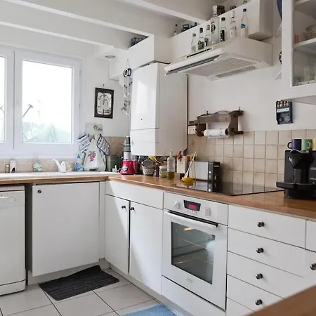 ホームステイ - Proche Du Centre - Salle D'eau Et Wc Prives