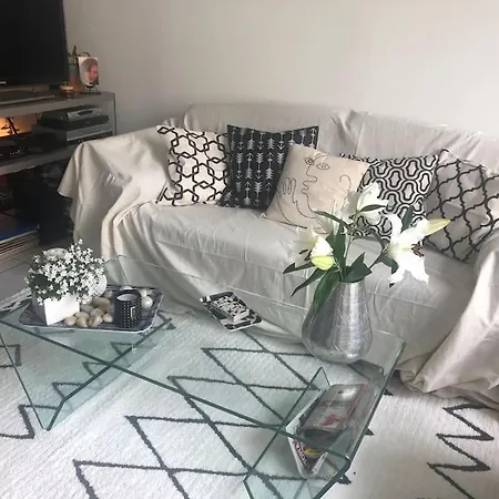 - Proche Du Centre - Salle D'eau Et Wc Prives * ボルドー